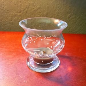 PartyLite tealight holder